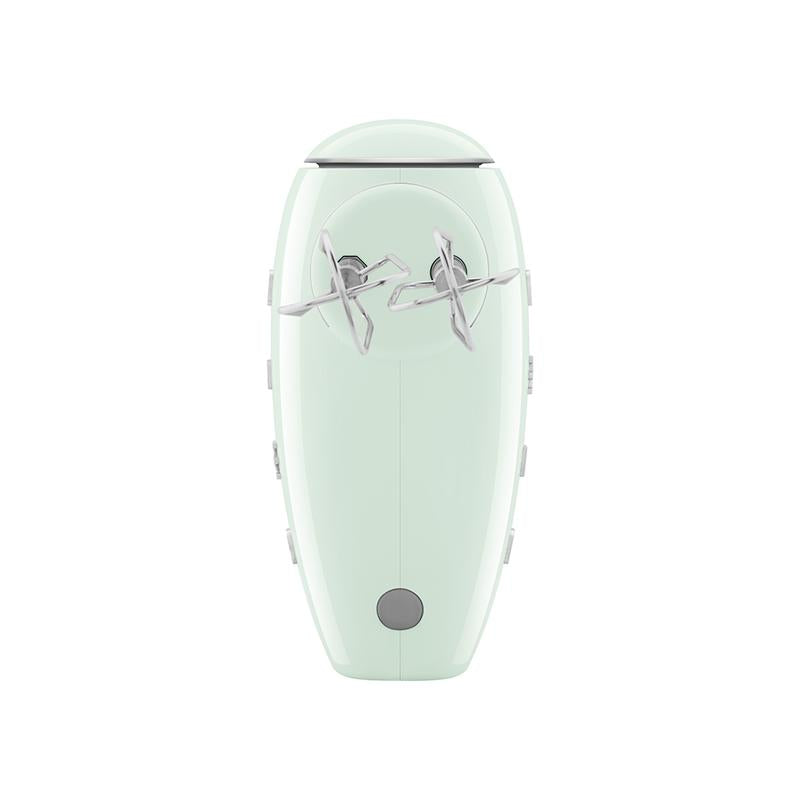 Smeg HMF01PGUK 50s Style Hand Mixer Pastel Green