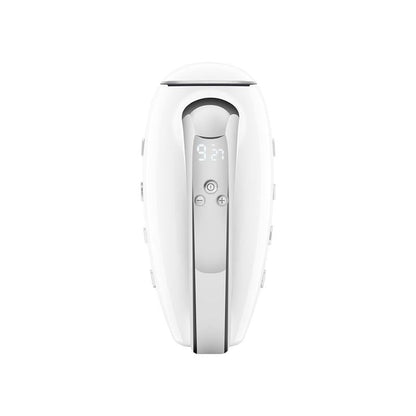 Smeg HMF01WHUK 50s Style Hand Mixer White