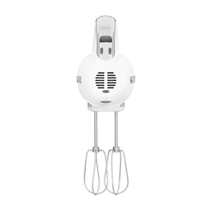 Smeg HMF01WHUK 50s Style Hand Mixer White