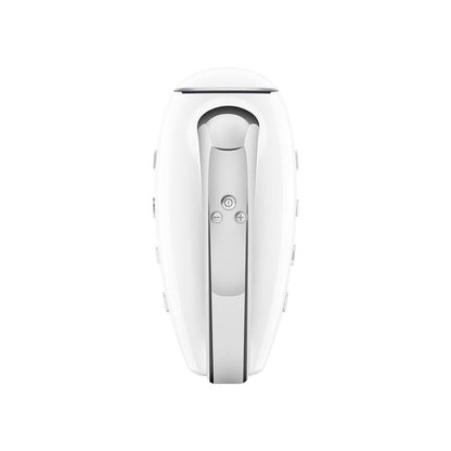 Smeg HMF01WHUK 50s Style Hand Mixer White