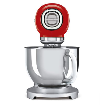 Smeg SMF02RDUK 50s Style Stand Mixer Red