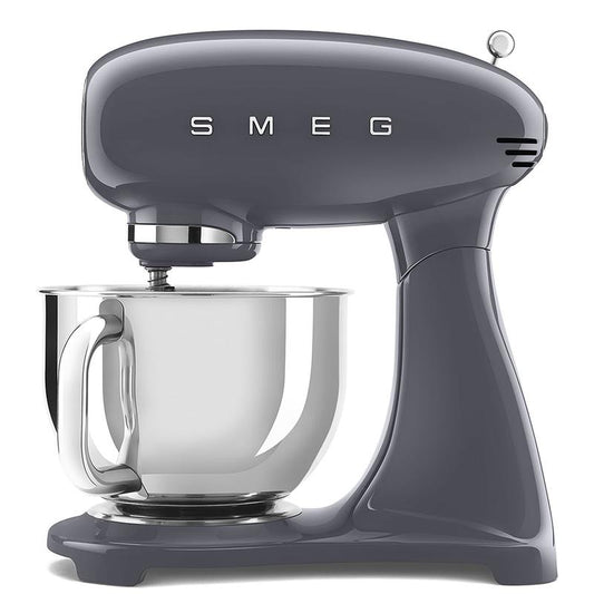 Smeg SMF03GRUK 50s Style Stand Mixer Grey