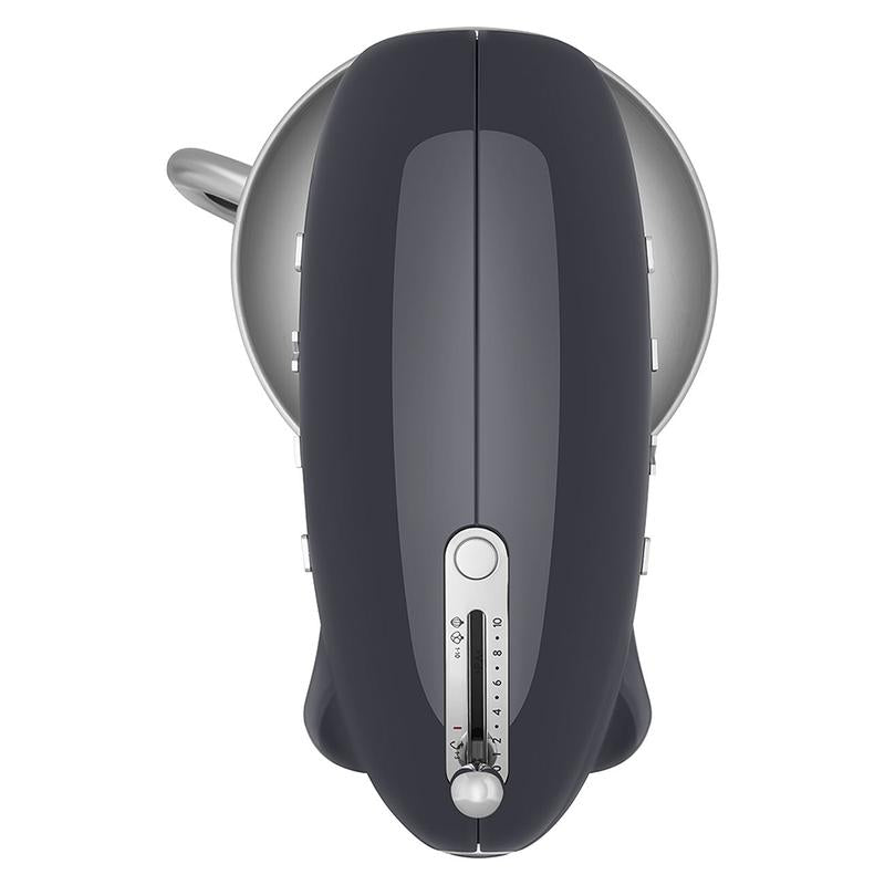 Smeg SMF03GRUK 50s Style Stand Mixer Grey