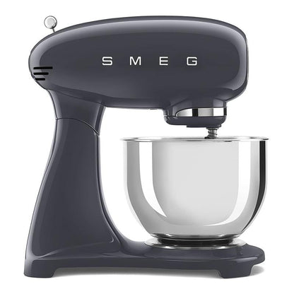 Smeg SMF03GRUK 50s Style Stand Mixer Grey