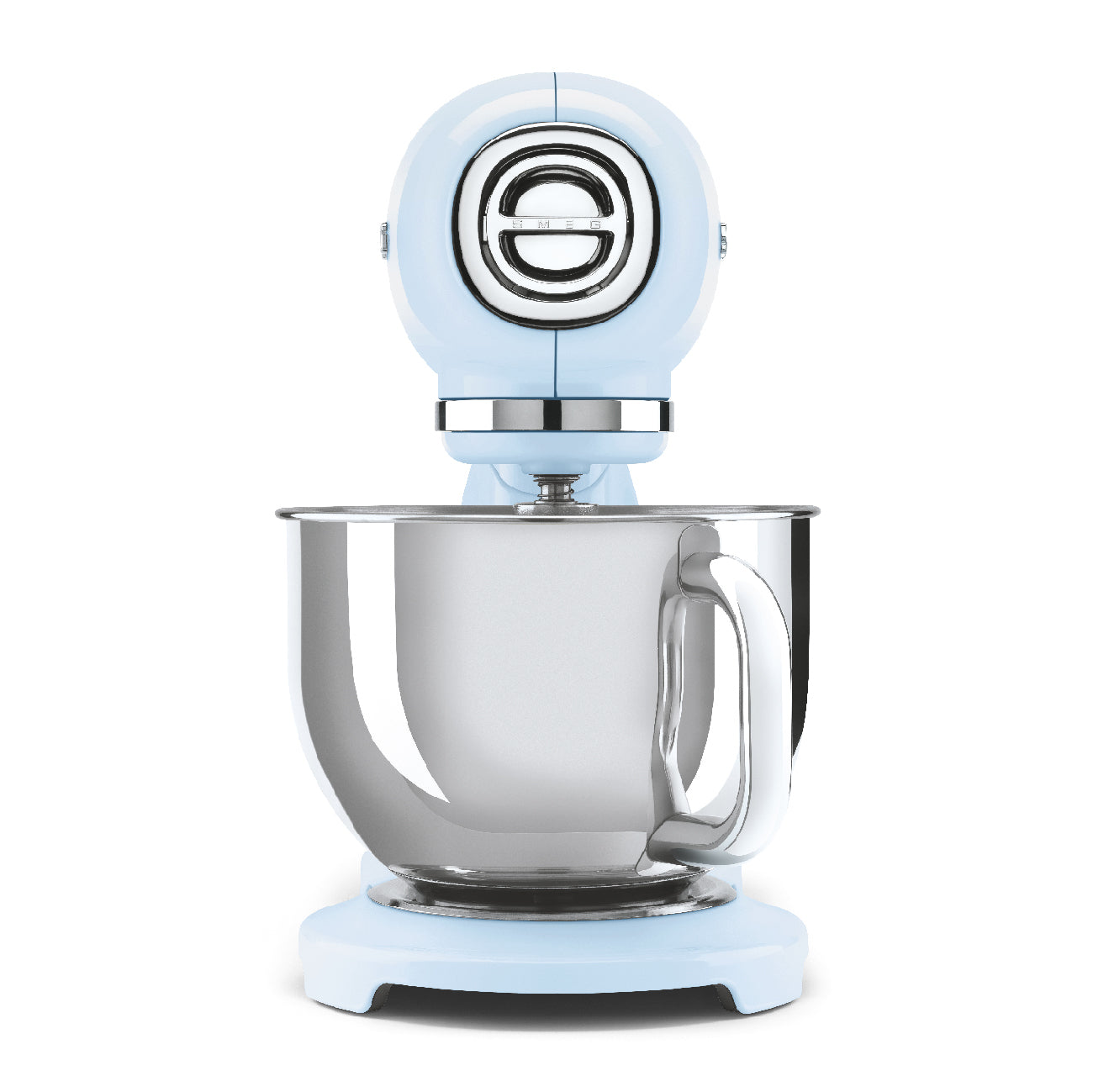 Smeg SMF03PBUK 50s Style Stand Mixer Pastel Blue